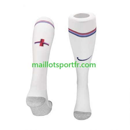 Angleterre Domicile UEFA Euro 2024 Chaussettes